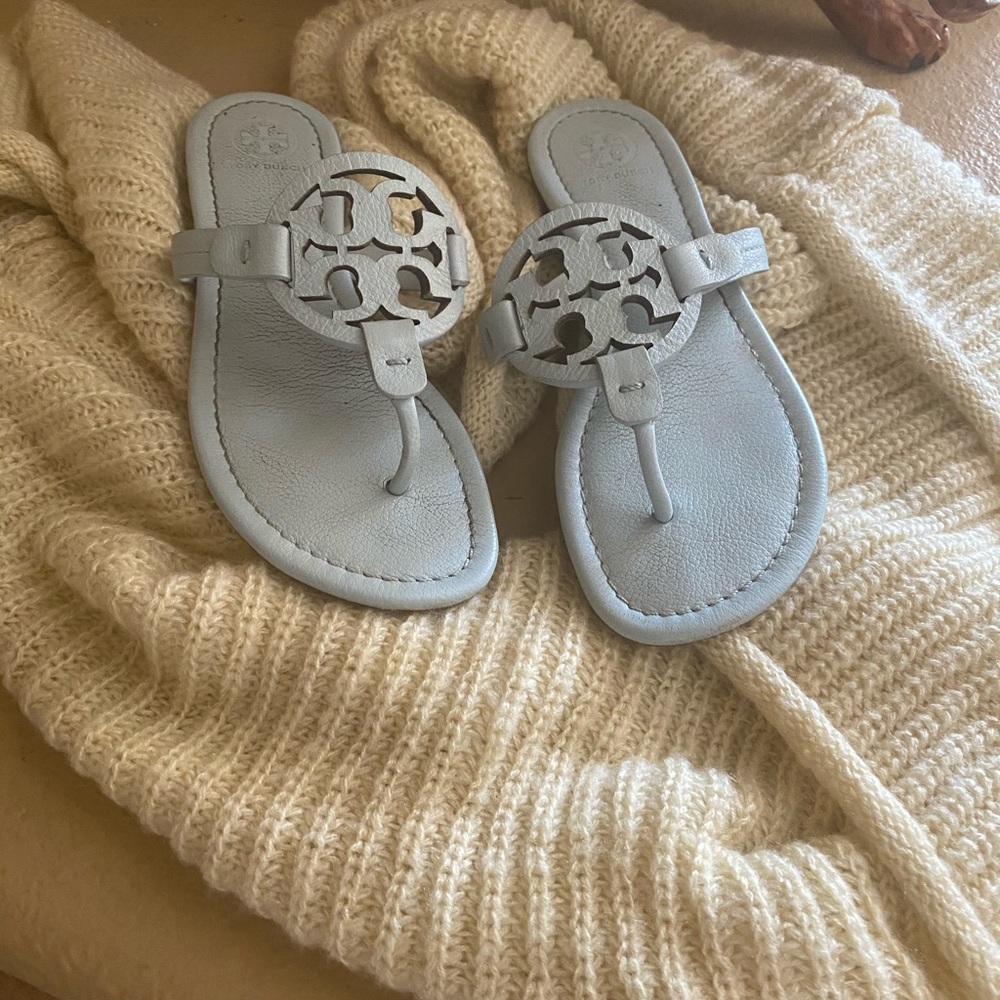 Tory Burch slippers